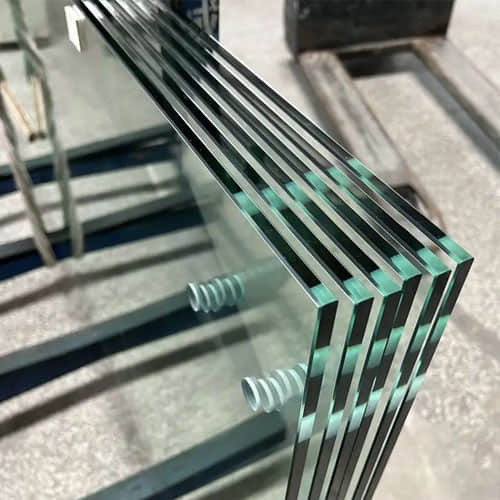 Tempered Toughened Glass