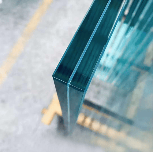 Laminated  Glass