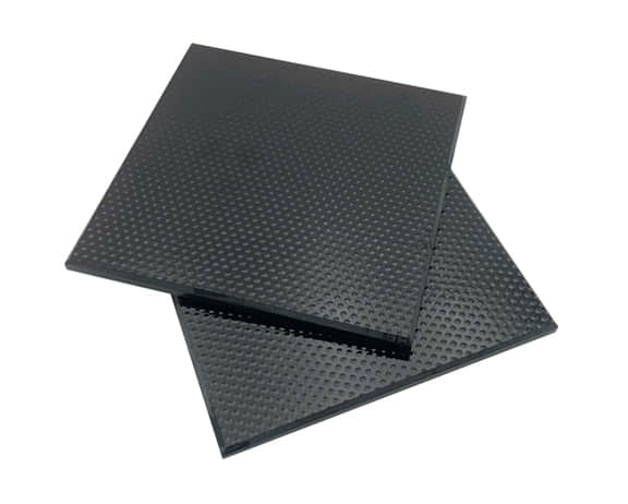 Black Ceramic Glass 