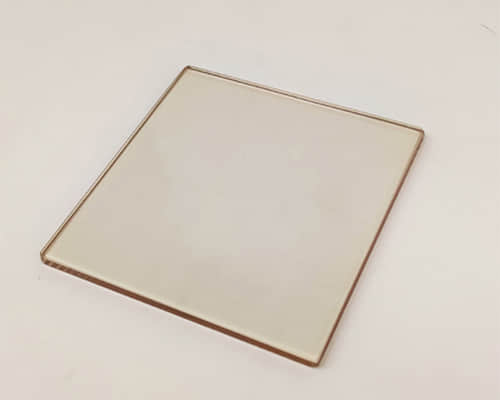 Clear Ceramic Glass 