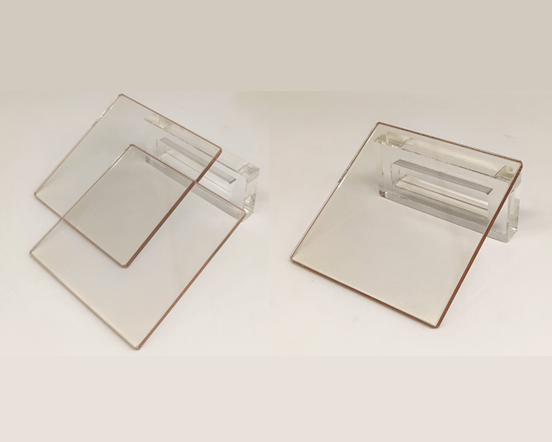 Clear Ceramic Glass 
