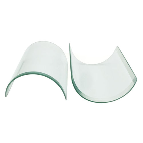 Heat-resistant Tempered Glass For Alcohol Fireplaces/Display/Dessert/Showcases Cabinets