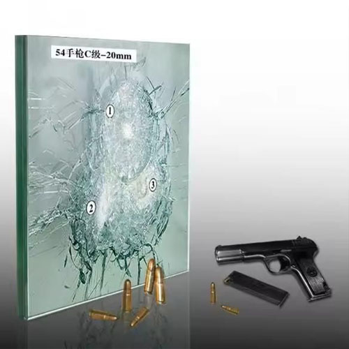 China Bulletproof Glass Factory | Armored Glass Custom Production – High-Security Solutions