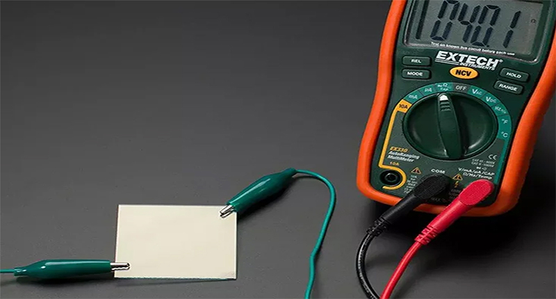 ITO Conductive Glass Customized Size For Laboratory