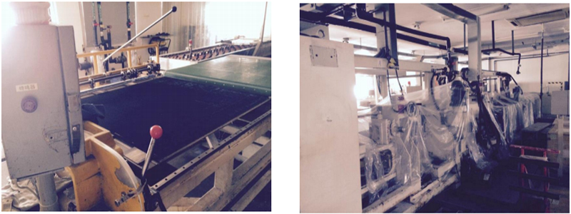 ITO Conductive Glass Customized Size For Laboratory