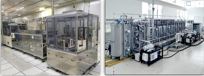 ITO Conductive Glass Customized Size For Laboratory