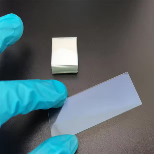 ITO Conductive Glass Customized Size For Laboratory