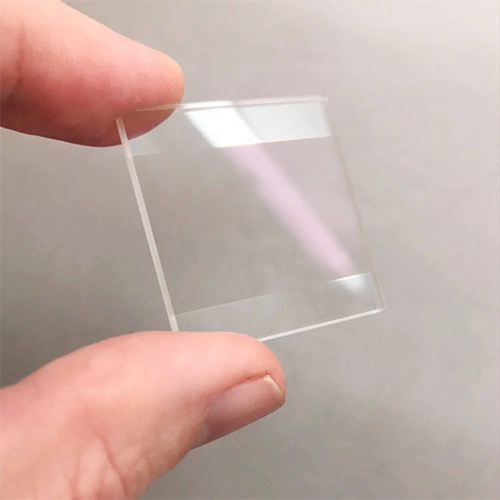ITO Conductive Glass Customized Size For Laboratory