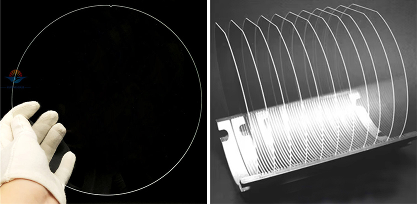 Hitech Glass Wafer Specifications & Fabrication Process | Wafer  Glass  Manufacturer